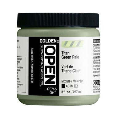 Golden Open Acrylverf 237 ML