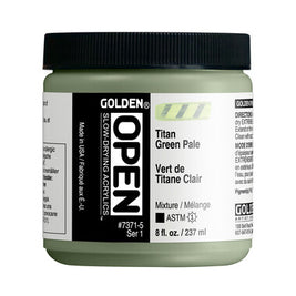 Golden Open Acrylverf 237 ML