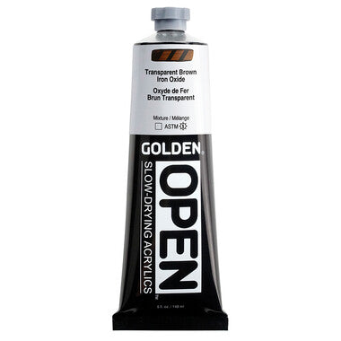 Golden Open Acrylverf 59 ML