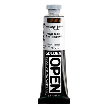 Golden Open Acrylverf 148 ML
