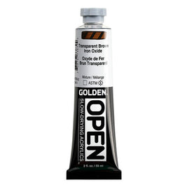Golden Open Acrylverf 148 ML