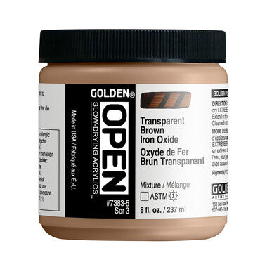 Golden Open Acrylverf 237 ML