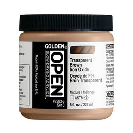 Golden Open Acrylverf 237 ML