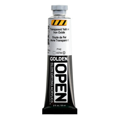 Golden Open Acrylverf 148 ML