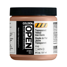 Golden Open Acrylverf 237 ML