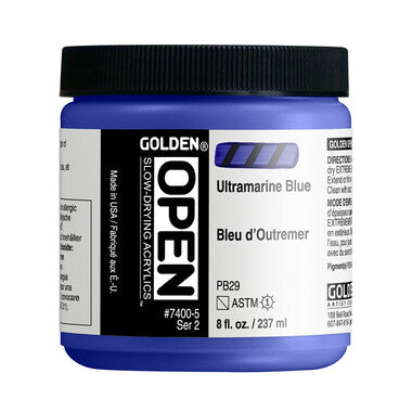 Golden Open Acrylverf 237 ML