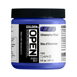 Golden Open Acrylverf 237 ML