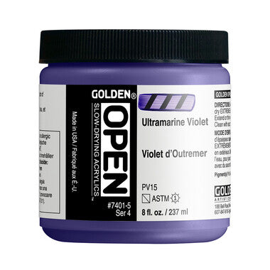 Golden Open Acrylverf 237 ML