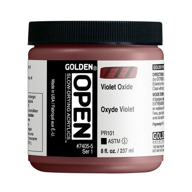 Golden Open Acrylverf 237 ML
