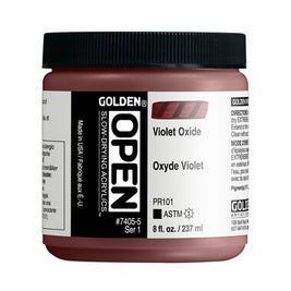 Golden Open Acrylverf 237 ML