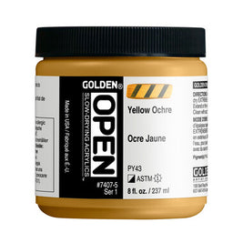 Golden Open Acrylverf 237 ML