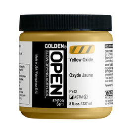 Golden Open Acrylverf 237 ML