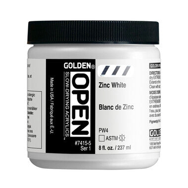 Golden Open Acrylverf 237 ML