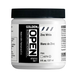 Golden Open Acrylverf 237 ML