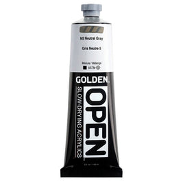 Golden Open Acrylverf 148 ML