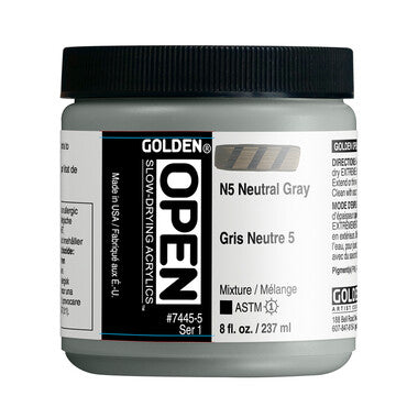 Golden Open Acrylverf 237 ML