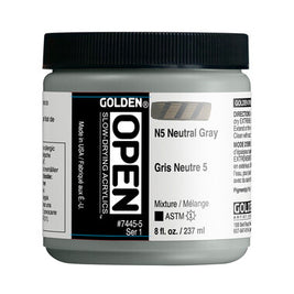 Golden Open Acrylverf 237 ML