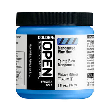 Golden Open Acrylverf 237 ML