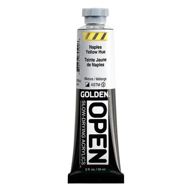 Golden Open Acrylverf 59 ML