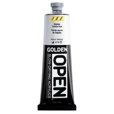 Golden Open Acrylverf 148 ML