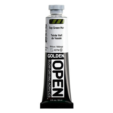 Golden Open Acrylverf 59 ML