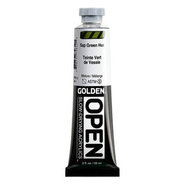 Golden Open Acrylverf 59 ML