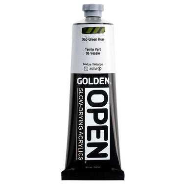 Golden Open Acrylverf 148 ML