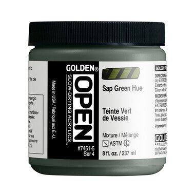 Golden Open Acrylverf 237 ML