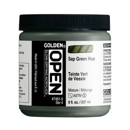 Golden Open Acrylverf 237 ML