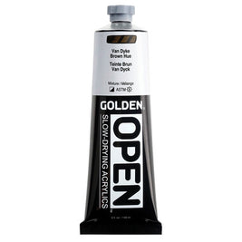 Golden Open Acrylverf 148 ML