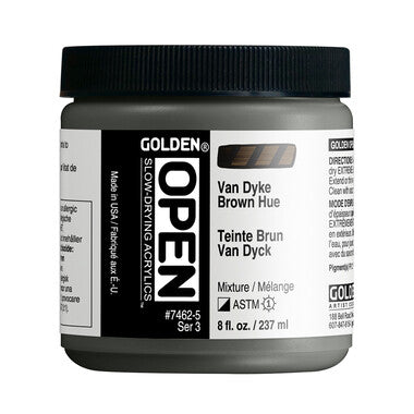 Golden Open Acrylverf 237 ML