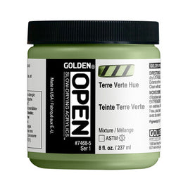Golden Open Acrylverf 237 ML