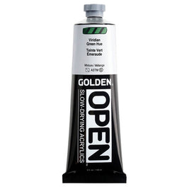 Golden Open Acrylverf 148 ML
