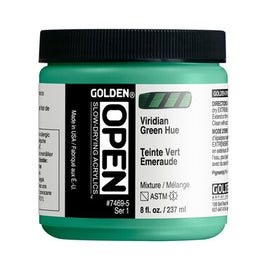 Golden Open Acrylverf 237 ML
