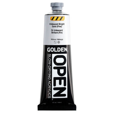 Golden Open Acrylverf 148 ML