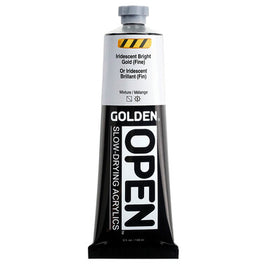 Golden Open Acrylverf 148 ML
