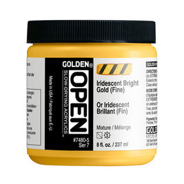 Golden Open Acrylverf 237 ML