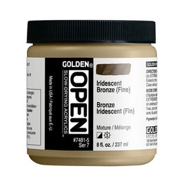 Golden Open Acrylverf 237 ML
