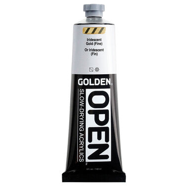 Golden Open Acrylverf 148 ML