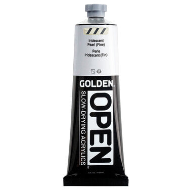 Golden Open Acrylverf 148 ML