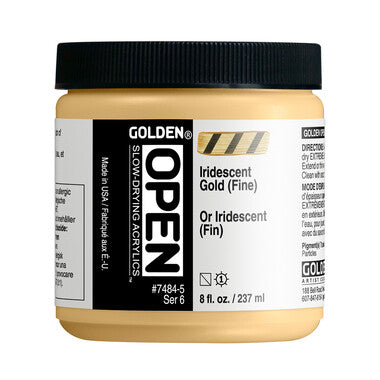 Golden Open Acrylverf 237 ML