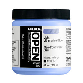 Golden Open Acrylverf 237 ML