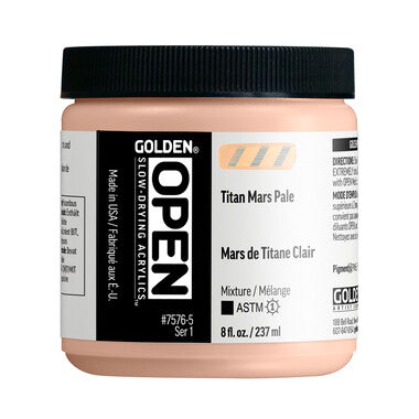 Golden Open Acrylverf 237 ML