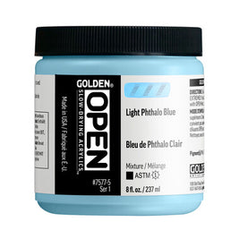 Golden Open Acrylverf 237 ML
