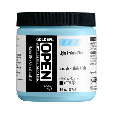 Golden Open Acrylverf 237 ML