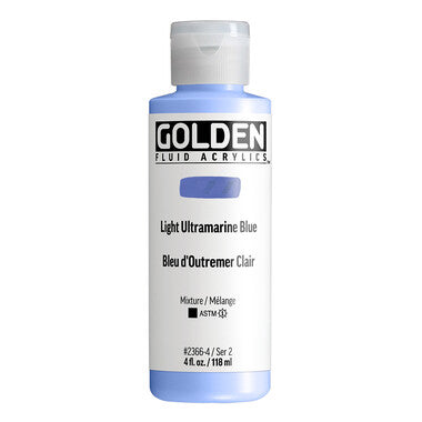 Golden Fluid Acrylverf 118 ML
