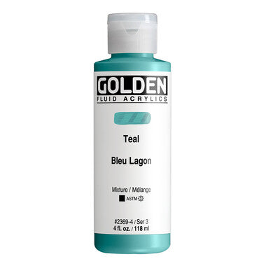 Golden Fluid Acrylverf 118 ML