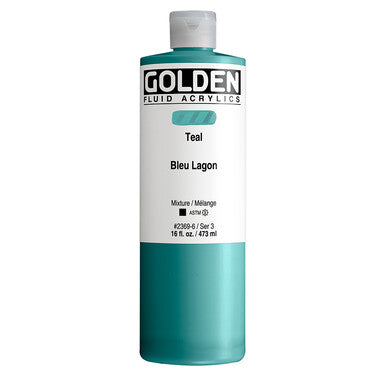 Golden Fluid Acrylverf 473 ML