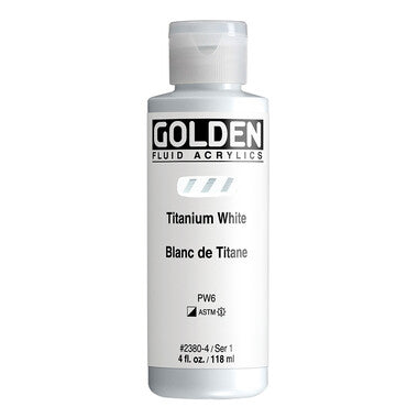 Golden Fluid Acrylverf 118 ML