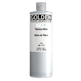 Golden Fluid Acrylverf 473 ML